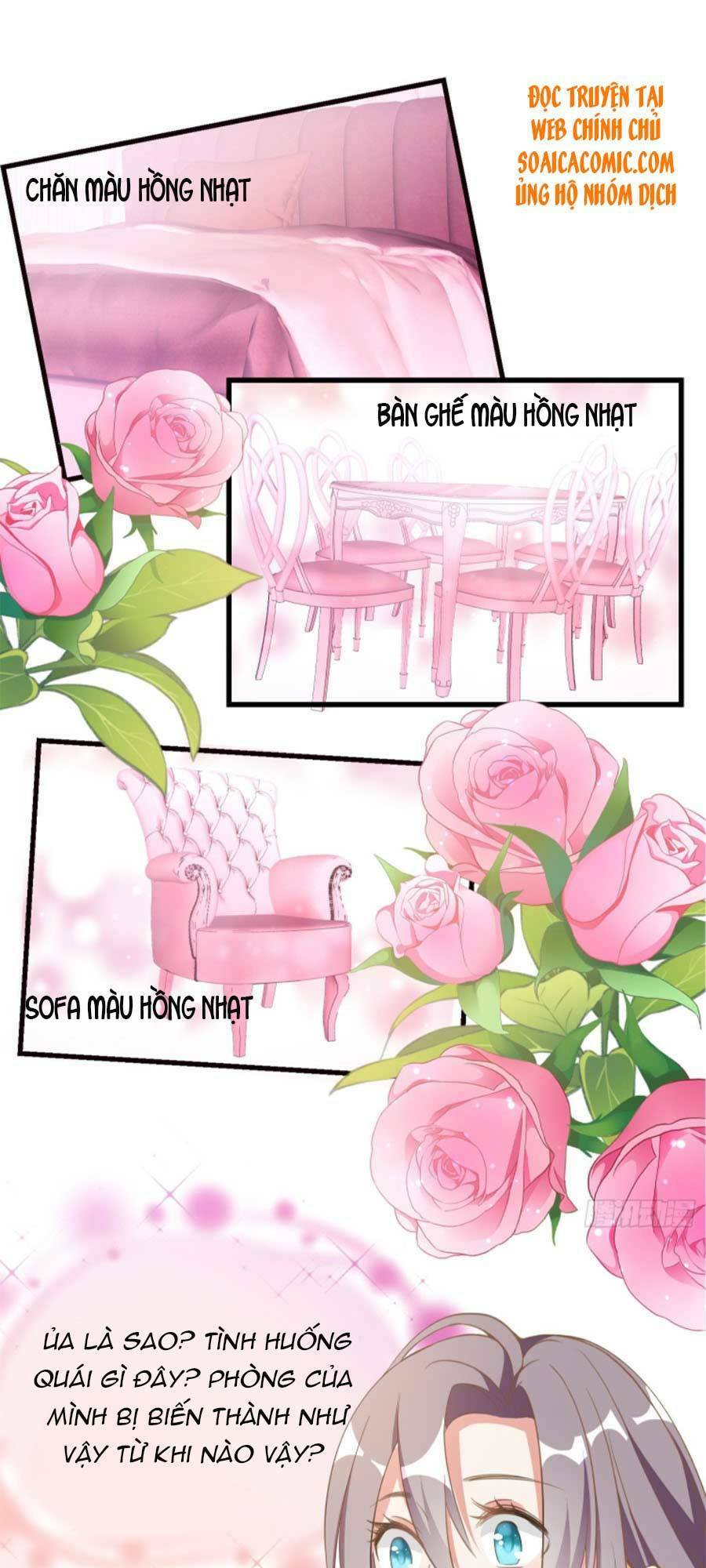 kiều thê hào môn chạy đi đâu chapter 3 6