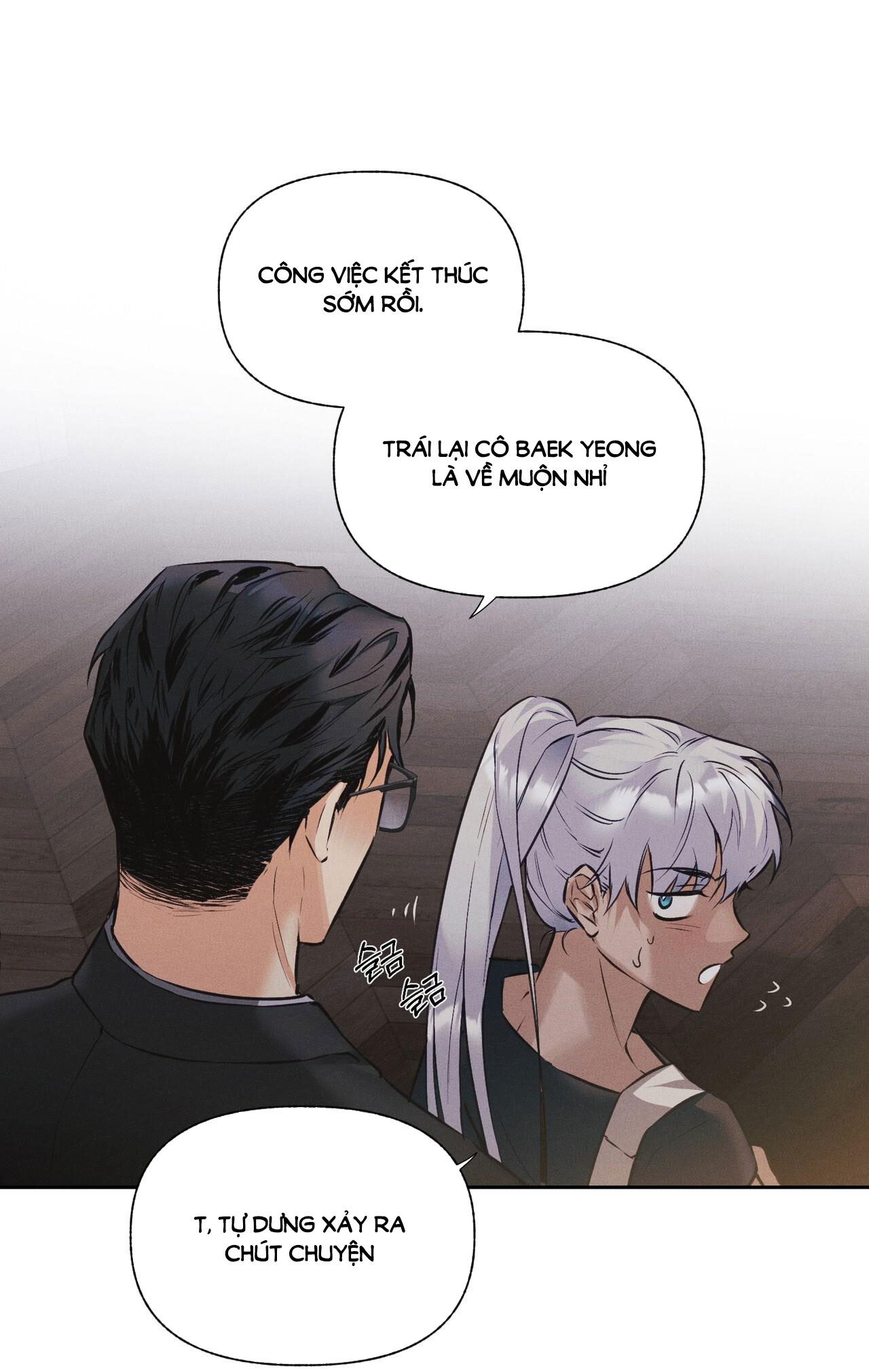 Công Thức Nấu Ăn Thích Hợp Nhất chapter 20.1 - Trang 5