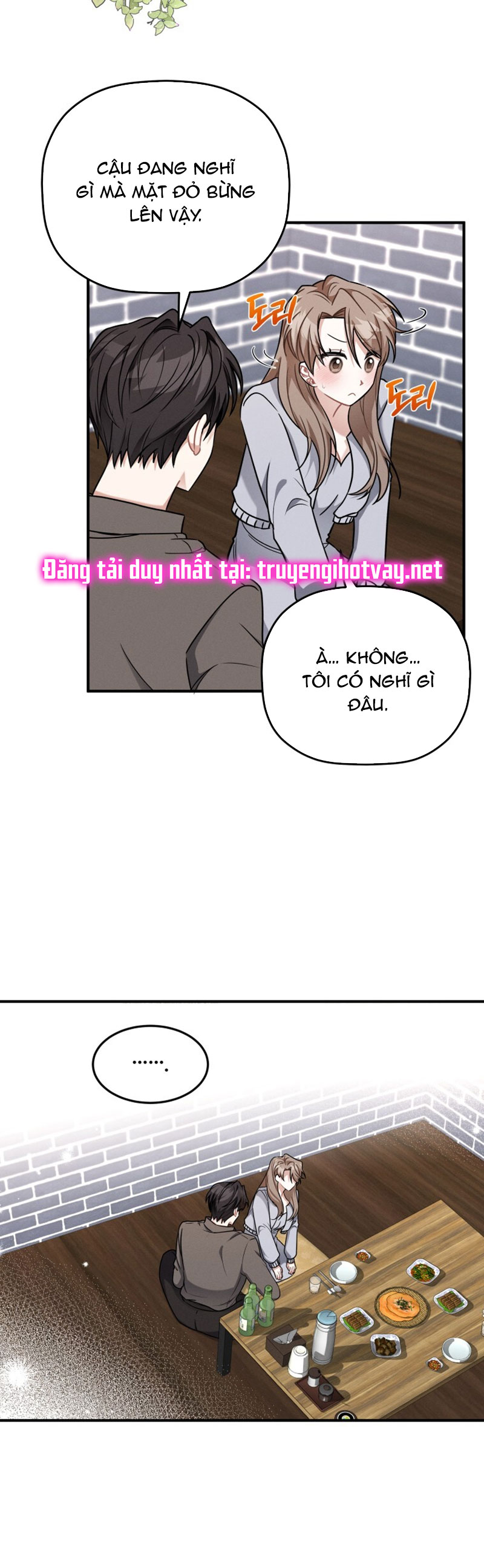 [18+] cùng trời cuối đất chapter 2.1 6