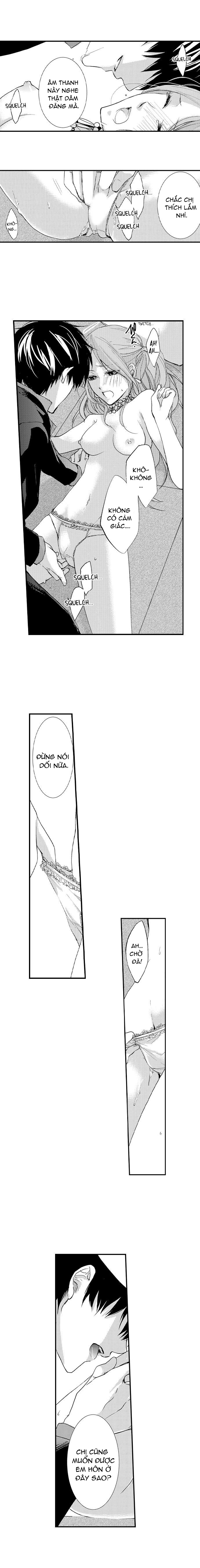 thật không ngờ lưỡi của em ấy lại sướng đến vậy (full) chapter 3.2 2