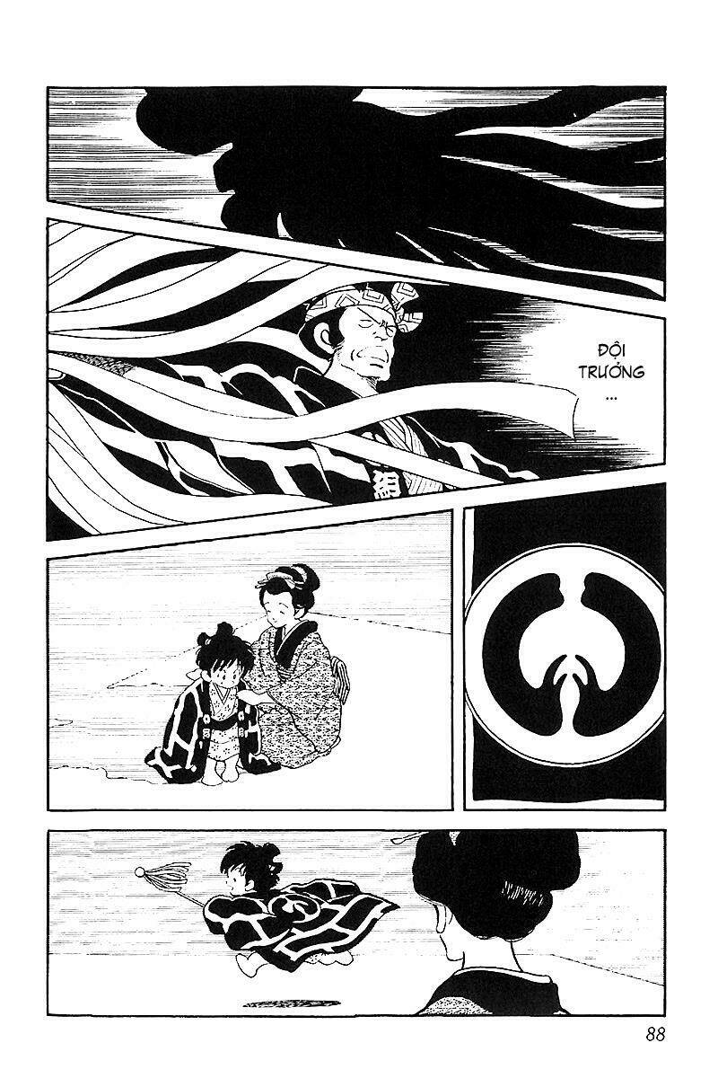 nijiiro togarashi - ớt bảy màu chapter 22 12