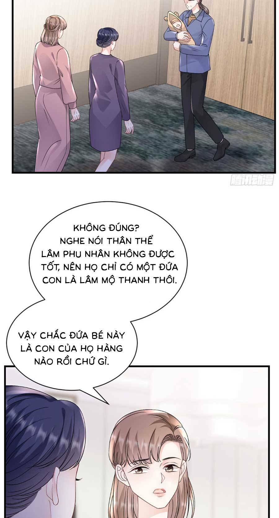 đại tiểu thư có ý đồ gì xấu đâu chapter 163 29