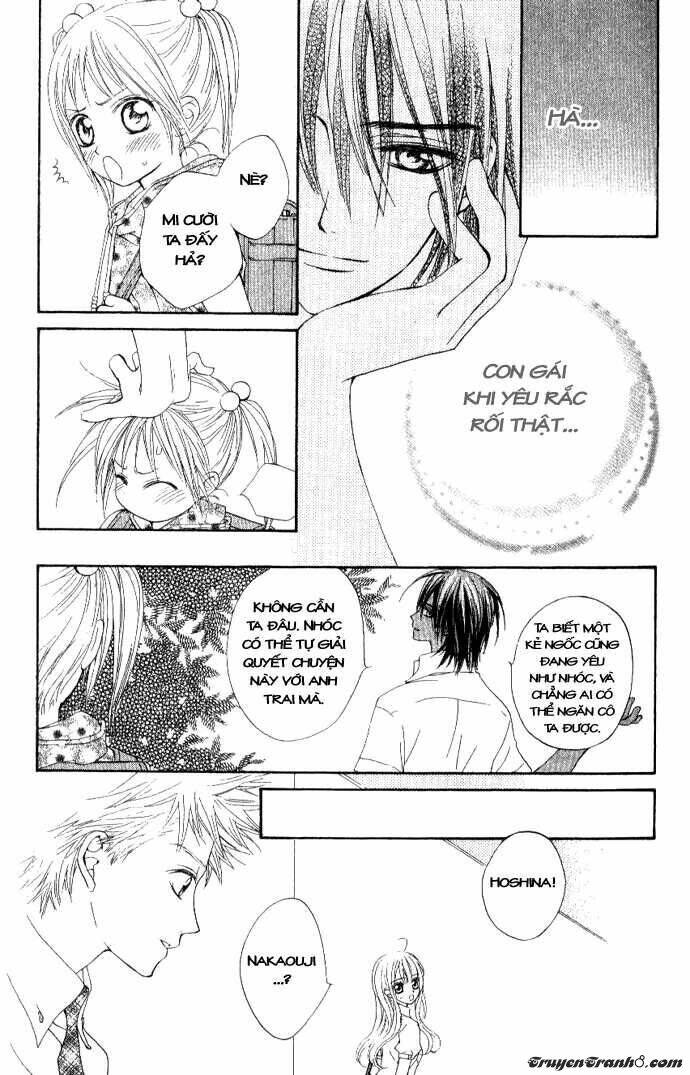 hoàng tử ếch(bản đẹp) chapter 9 6