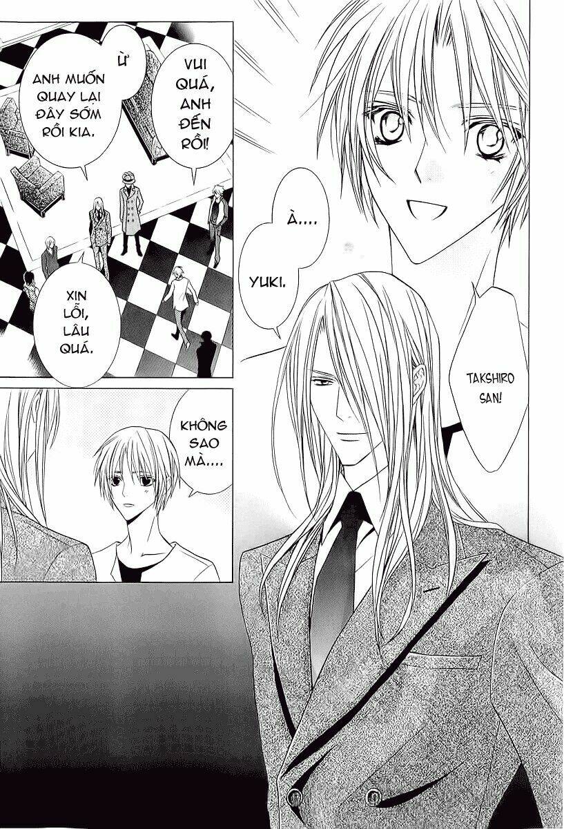 uragiri wa boku no namae wo shitteiru chapter 39 3