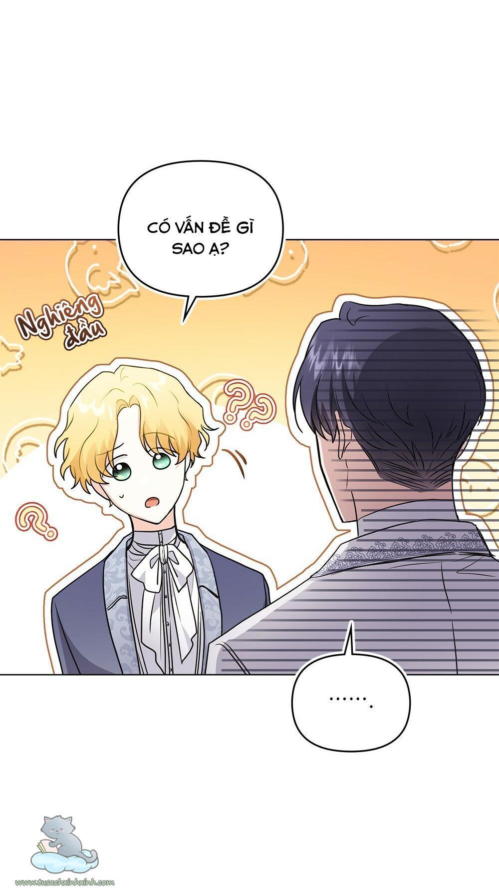 kiên nhẫn chút nào, đại công tước chapter 34 7