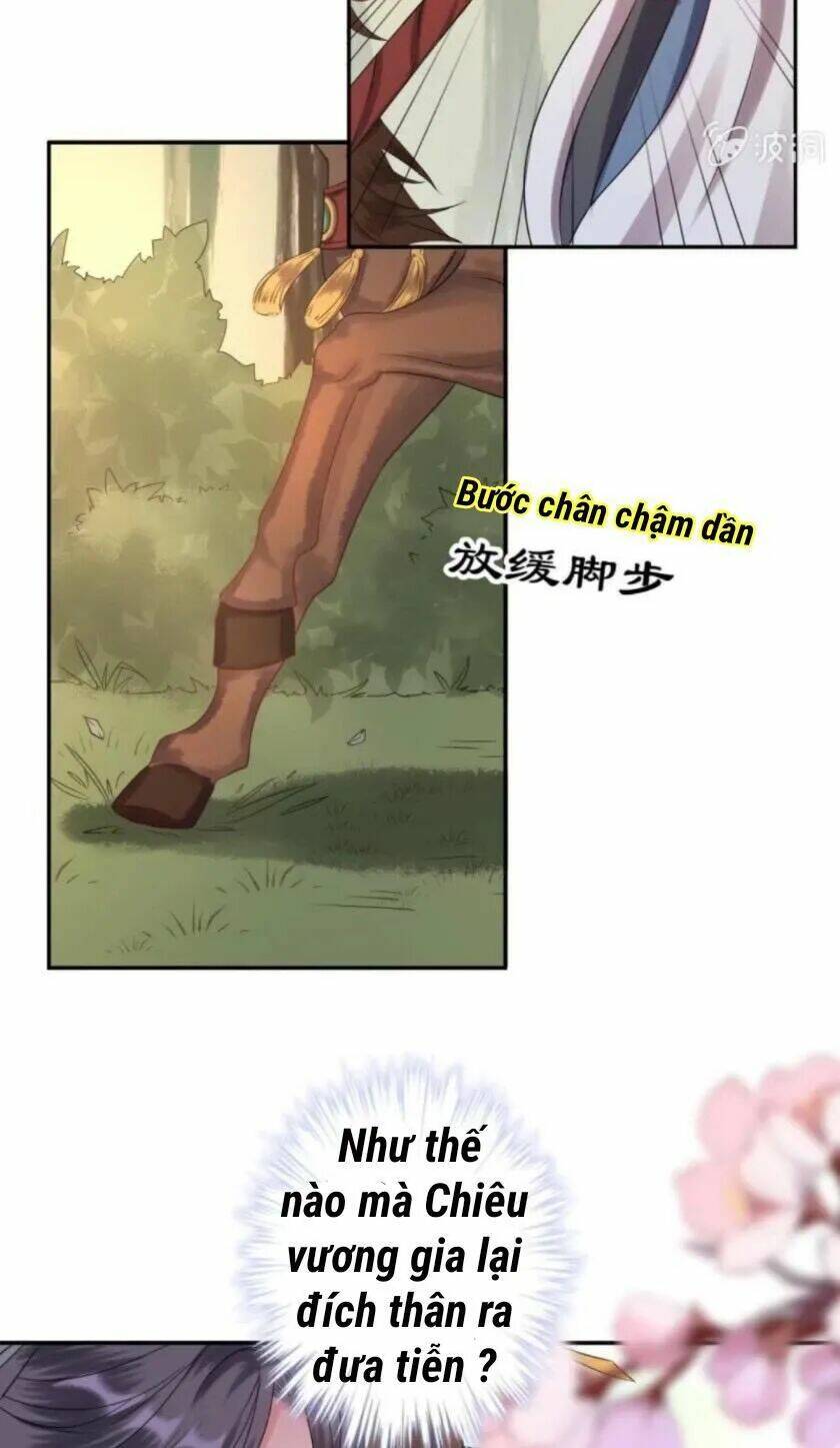 theo đuổi hoàng tử quá khó a~ chapter 49 19