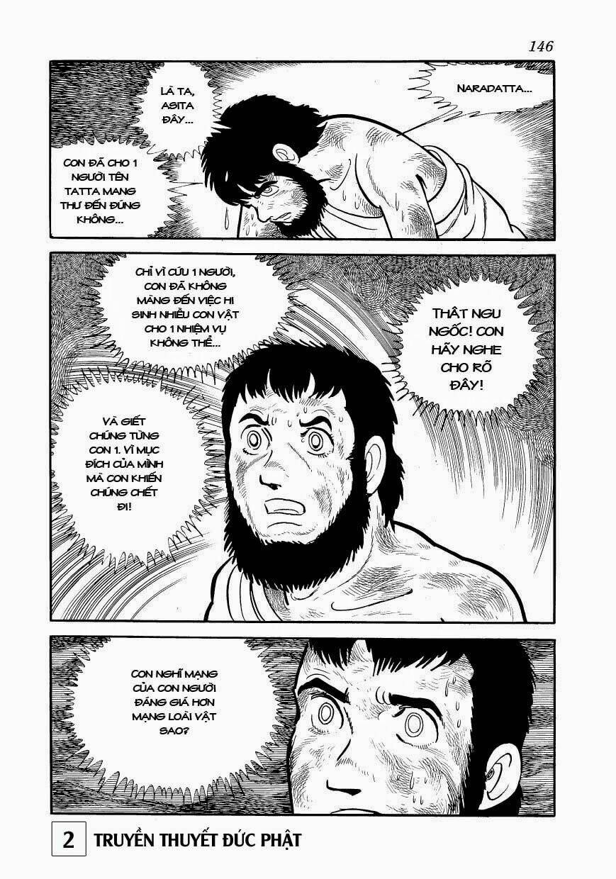 buddha - truyền thuyết đức phật chapter 10 16