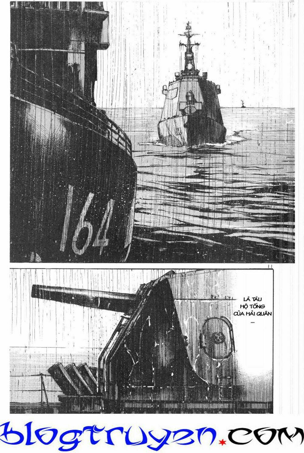 khỉ biển chapter 45 12