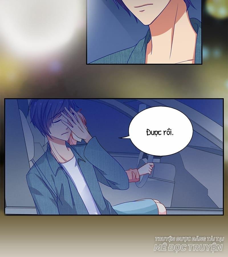 tống thống hống hách và cô gái ngây thơ chapter 7 26