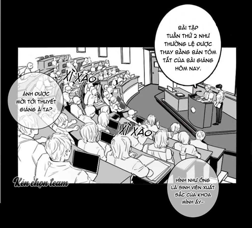 bí mật đằng sau nụ hôn ngọt ngào chapter 0 12