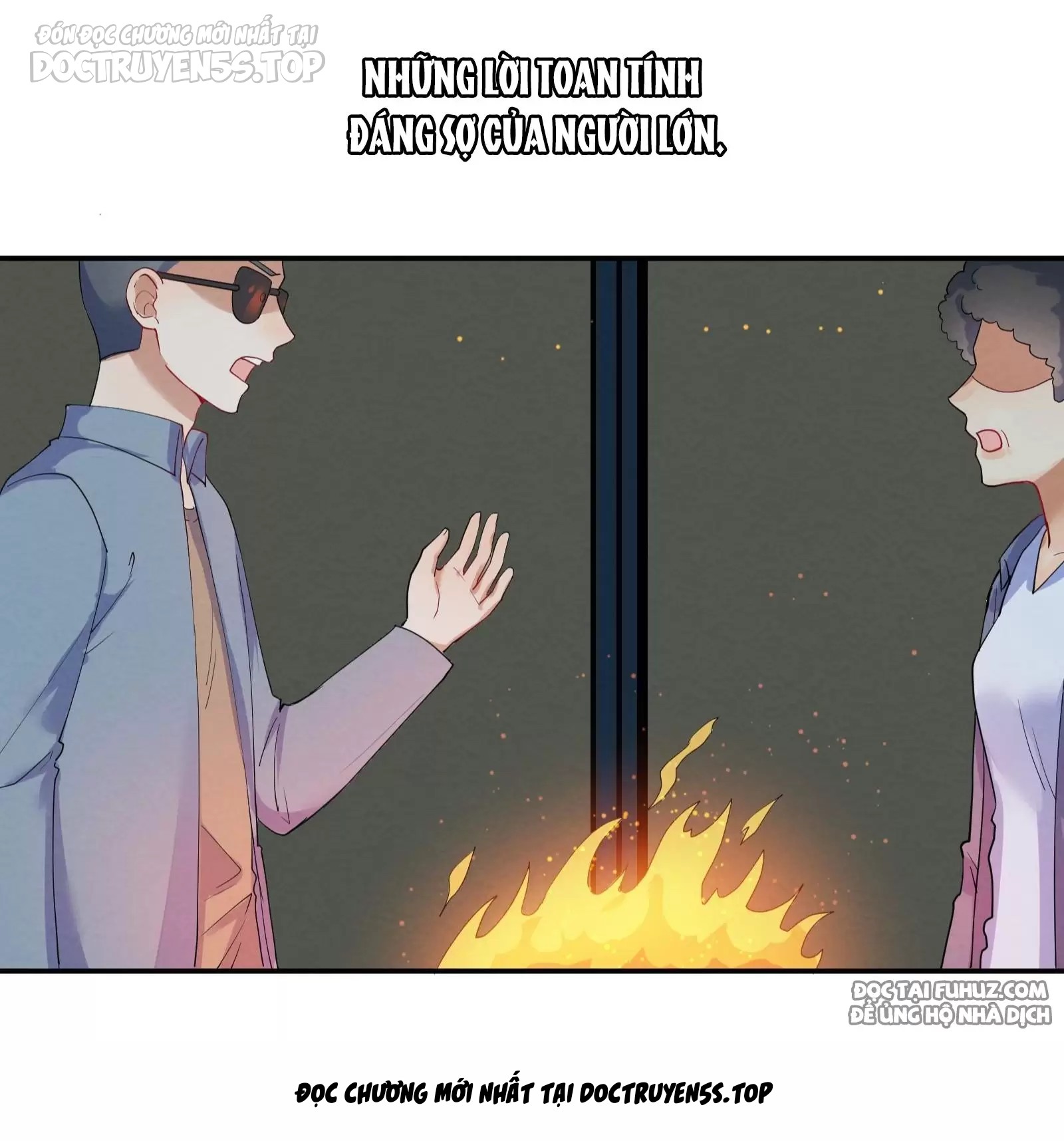 lời nói dối của cô ấy chapter 25 5