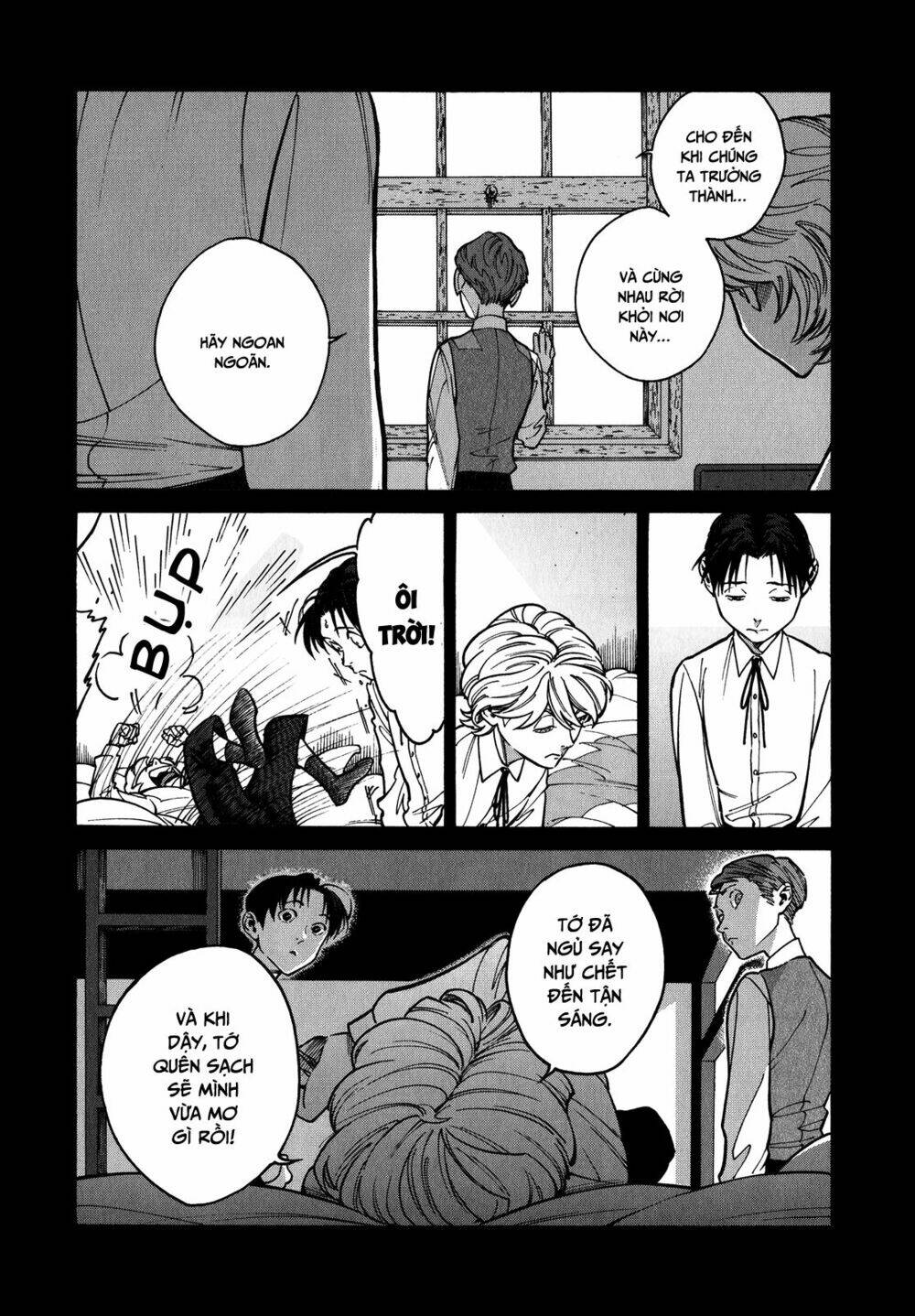 canis – the speaker chapter 3 4