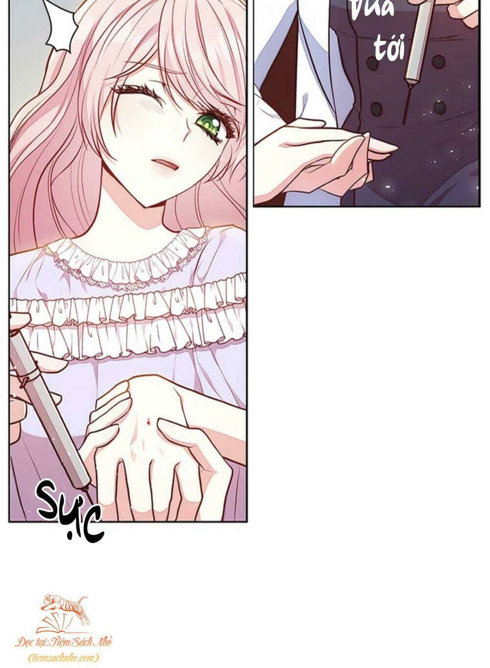 từ ác nữ, tôi trở thành một người mẹ chapter 4 19