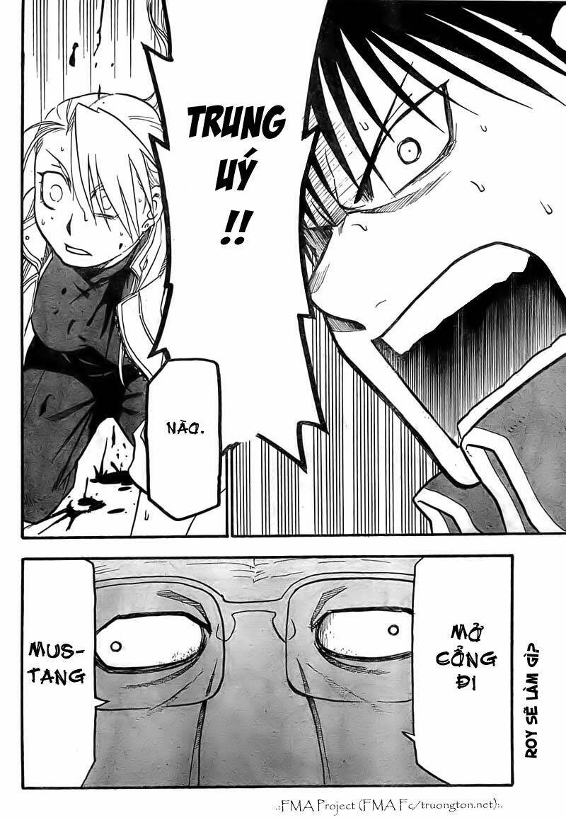 giả kim thuật chapter 100 49