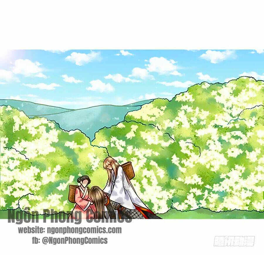 thiên niên minh vương cộng chẩm miên chapter 15 42