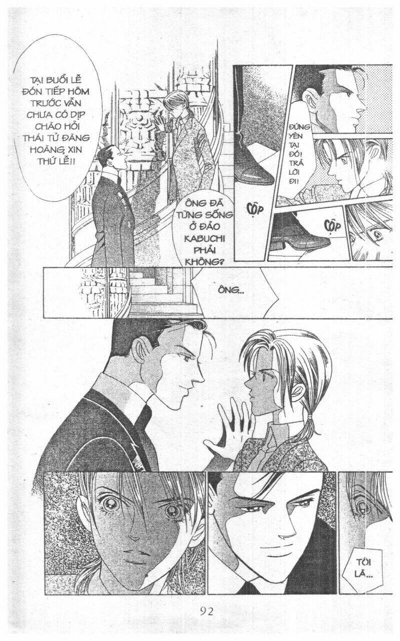 nàng tiên ánh trăng - kaguya hime chapter 21 92