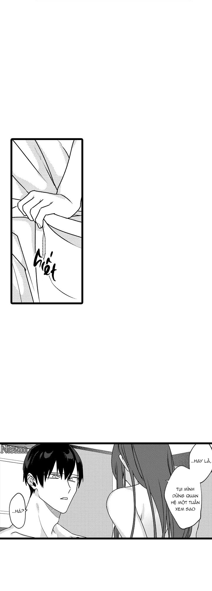 liệu pháp tán tỉnh chapter 7 7