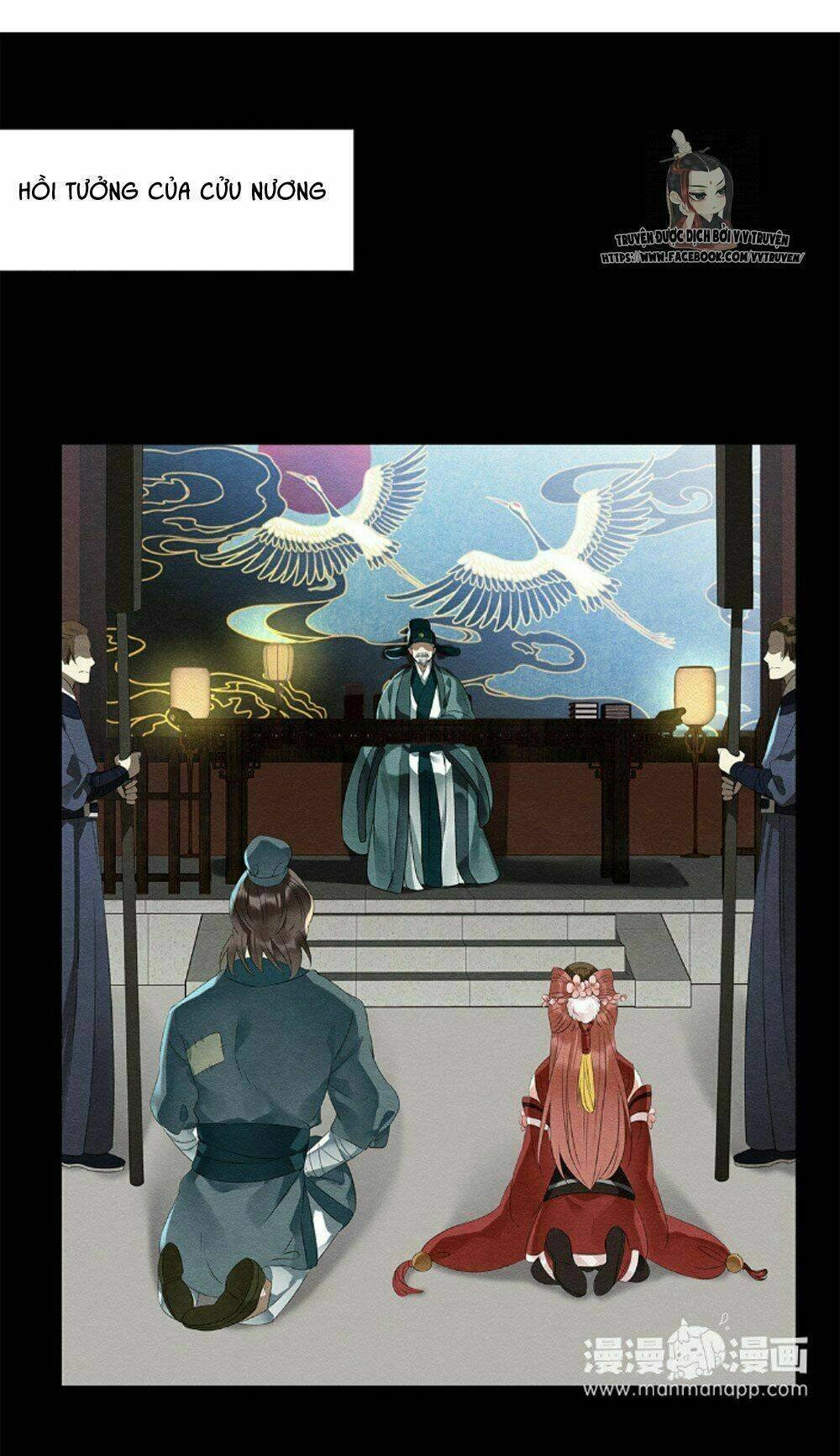 hôn quân thăng cấp ký chapter 45 2