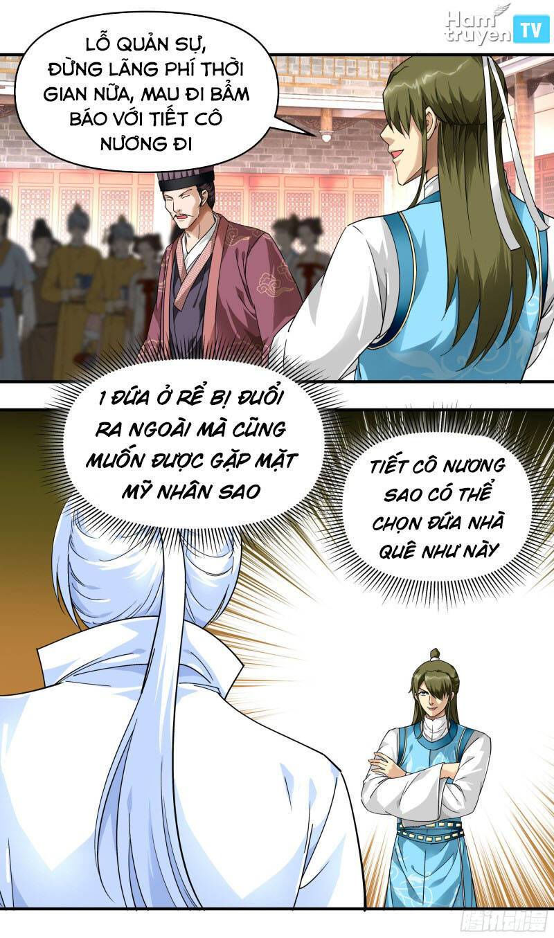 trọng sinh ta là đại thiên thần chapter 54 9