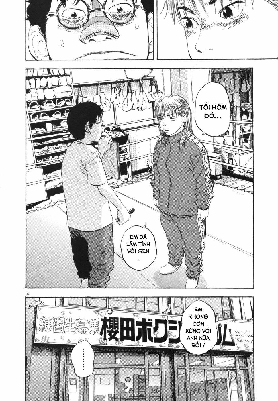 boy on the run chapter 104 16