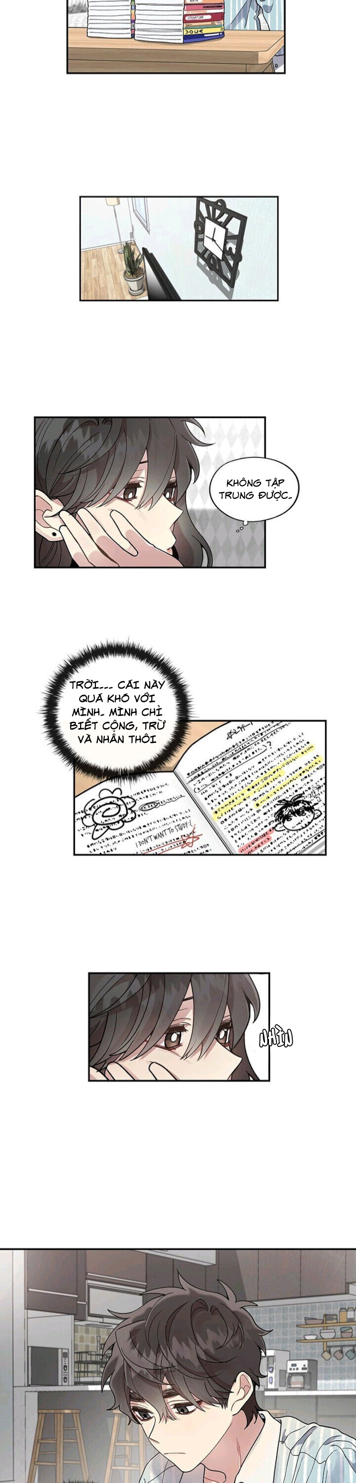 thanh xuân lầm lỡ chapter 44 6