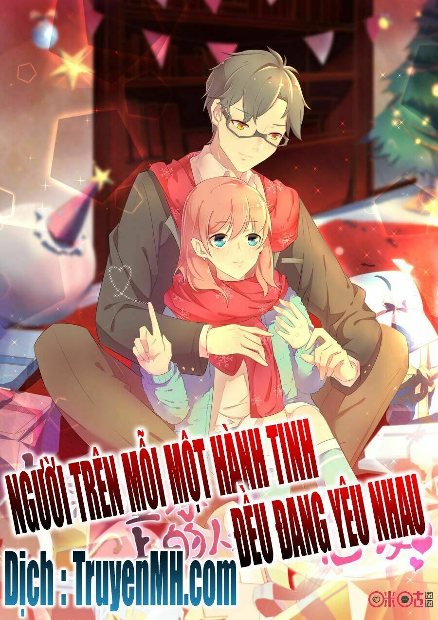 người trên mỗi một hành tinh đều đang yêu nhau chapter 0 2
