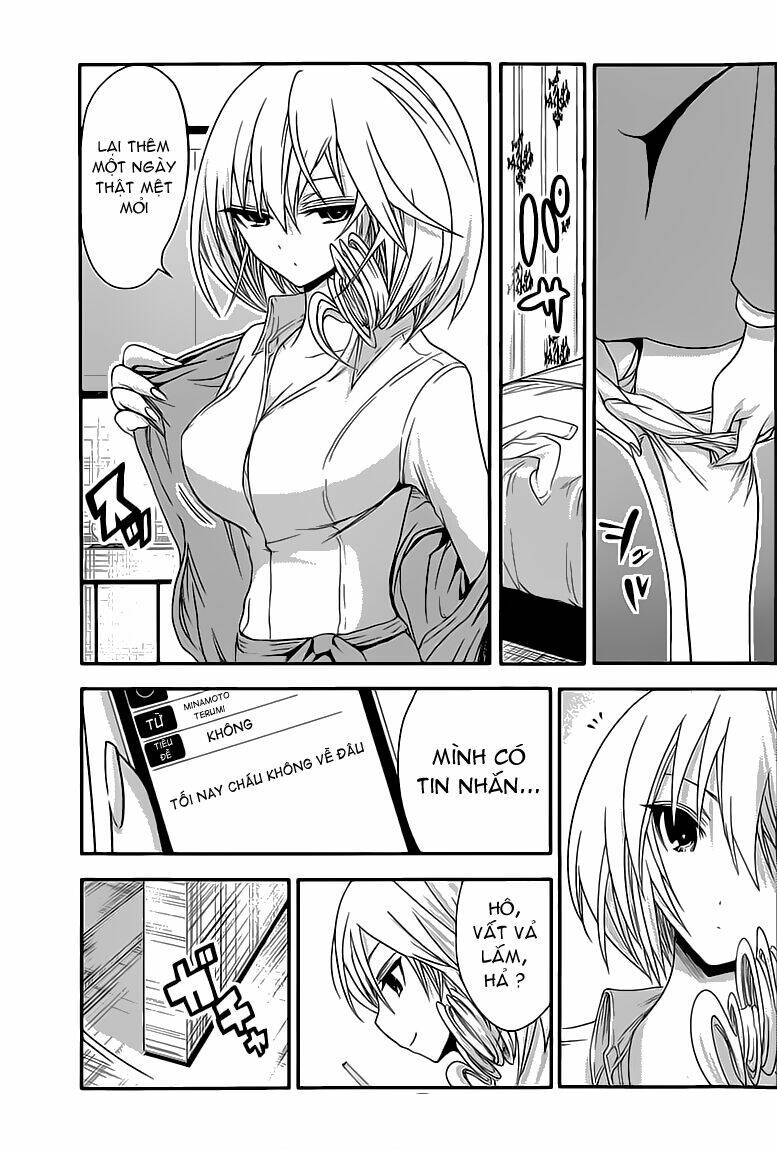 minamoto-kun monogatari chapter 37 8