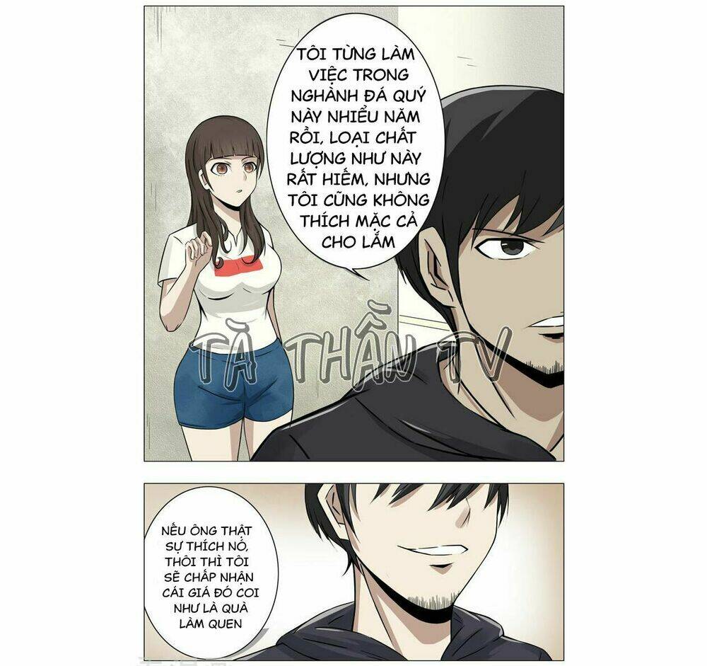 siêu phẩm thấu thị chapter 9 2