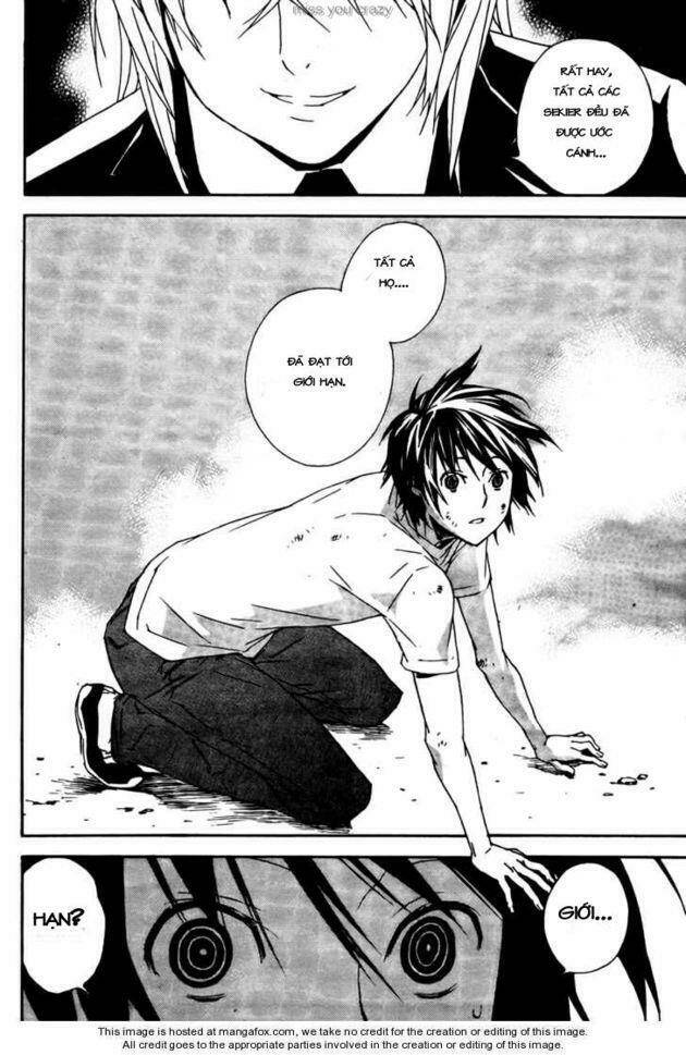 sekirei chapter 89 14