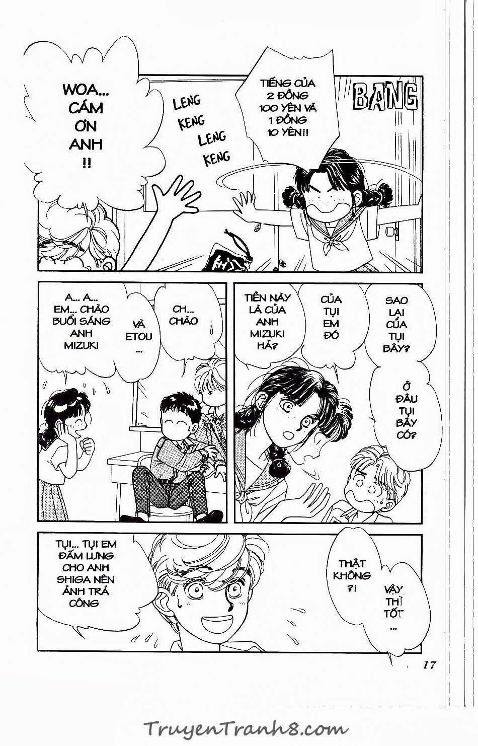 hajime là số một chapter 30 12