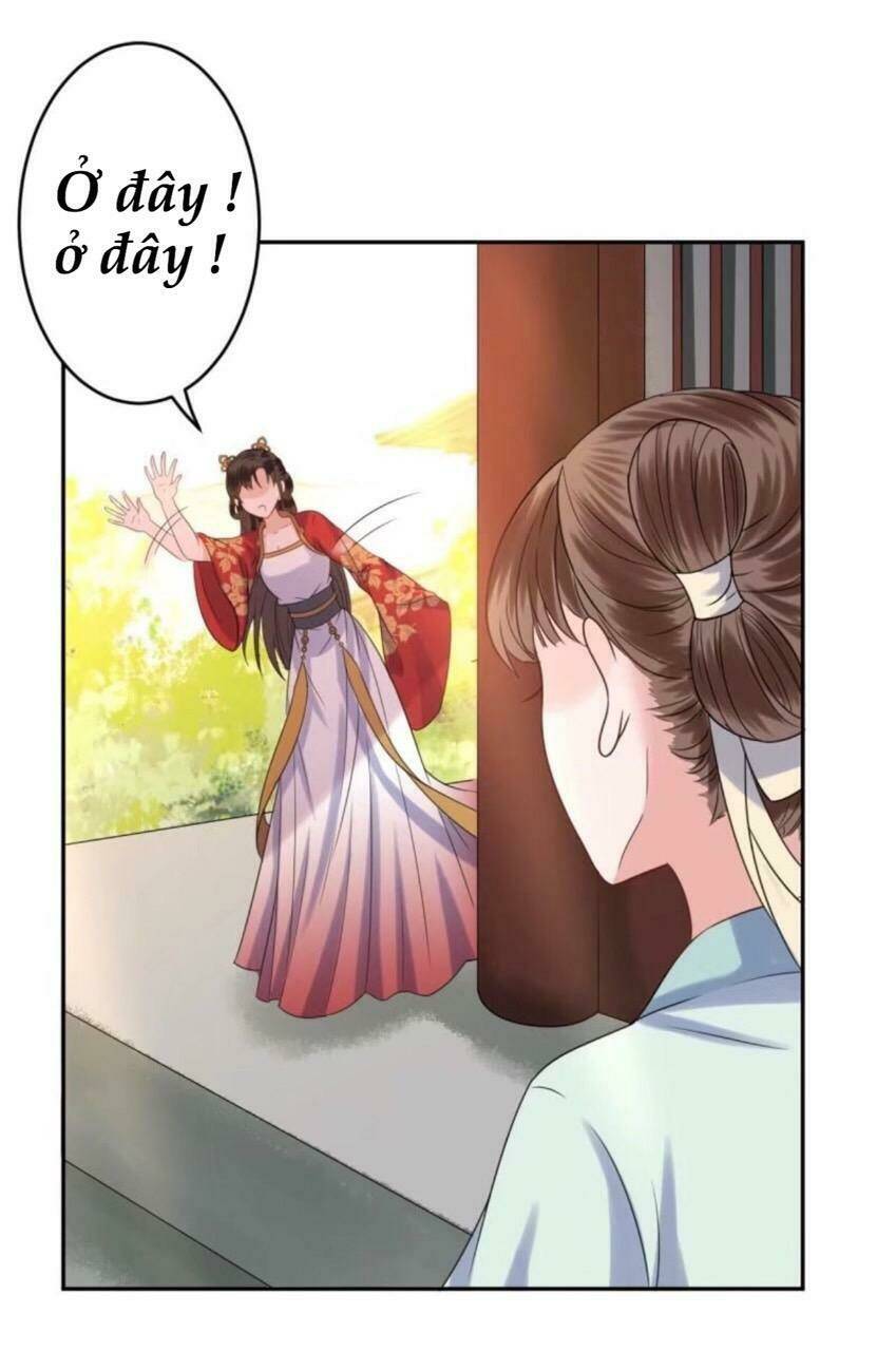 theo đuổi hoàng tử quá khó a~ chapter 42 11