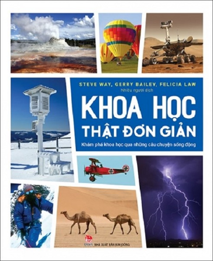 Sách - Khoa học thật đơn giản