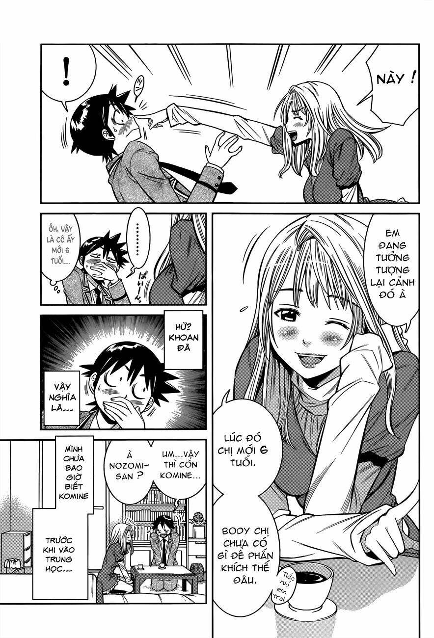 nozo x kimi chapter 18 28