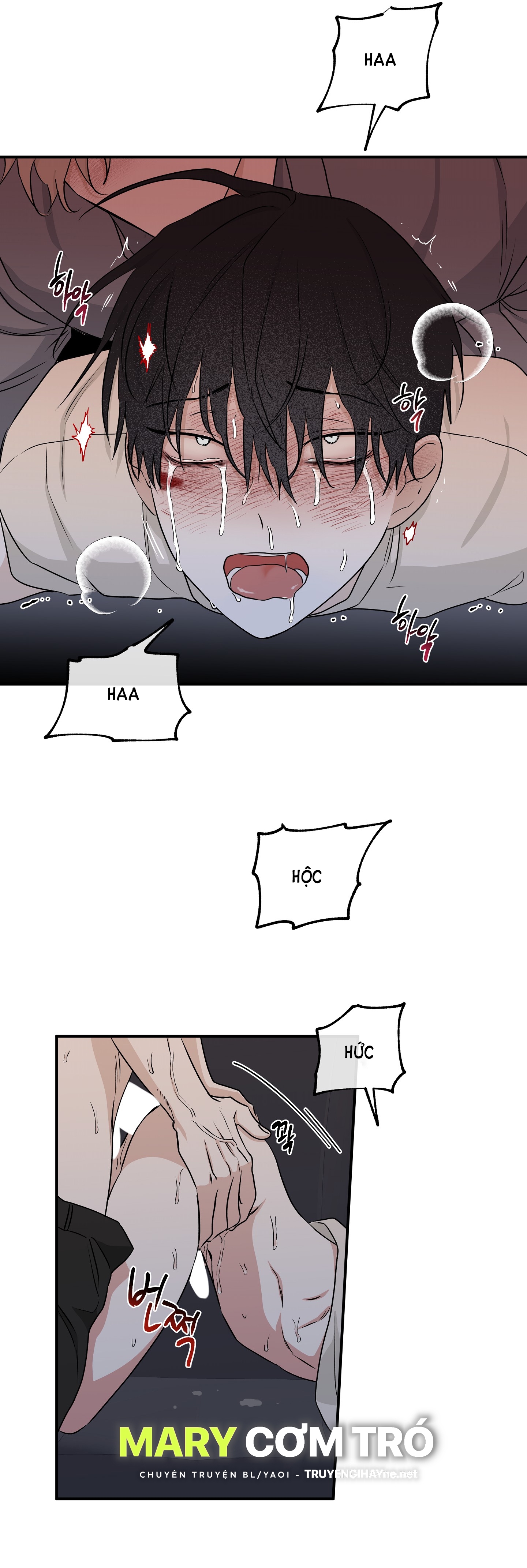 đêm bên bờ biển chapter 54.5 13