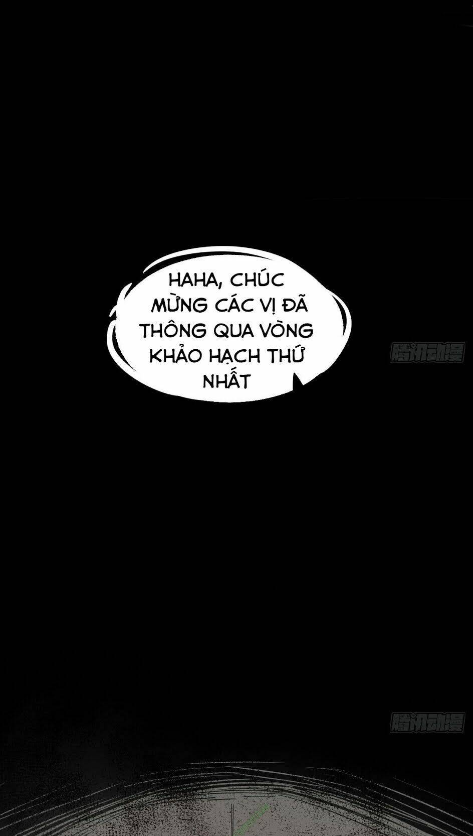 trường an tưởng tượng chapter 30 15
