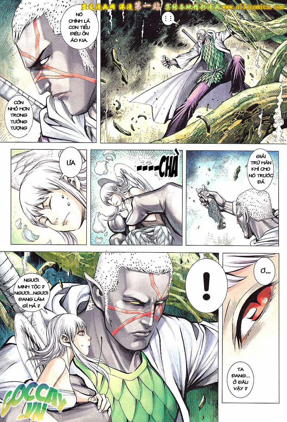 phong thần ký phần 3 chapter 30 2