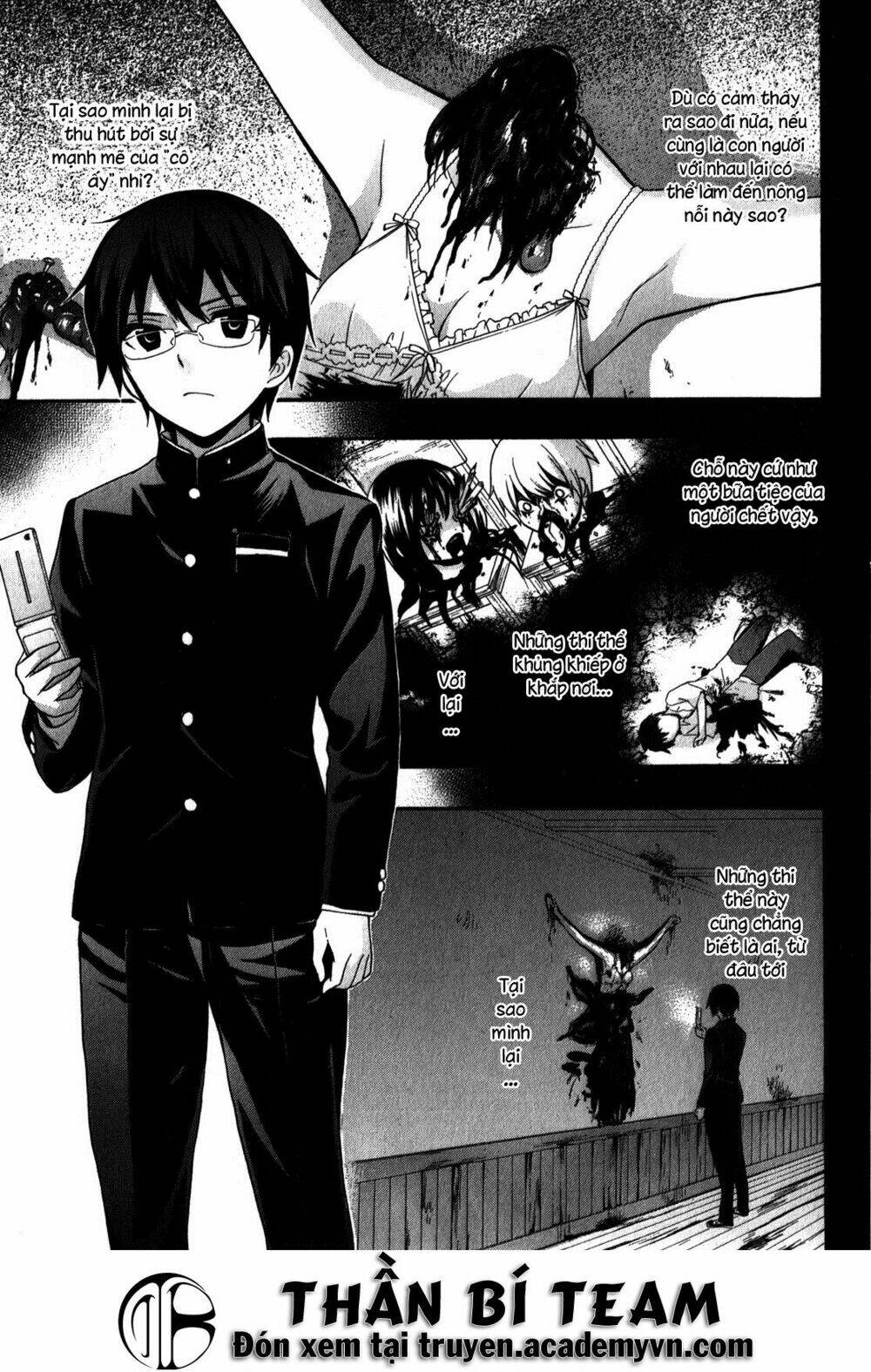 corpse party: book of shadows chapter 13 3