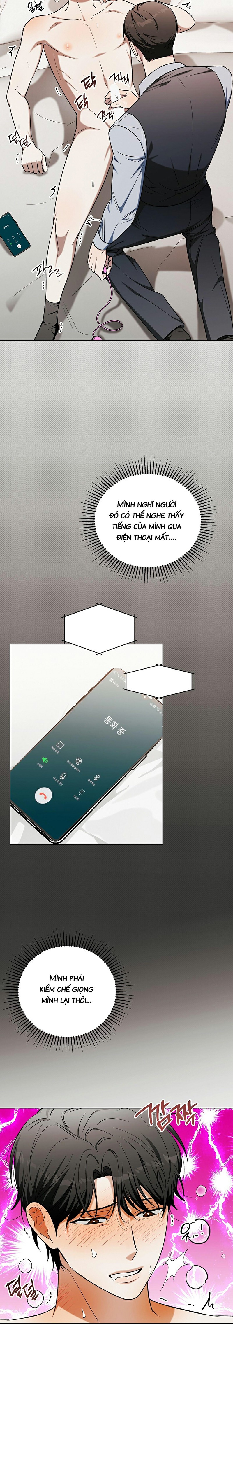 truyện ngắn bl hạng nặng – happening chapter 7 5