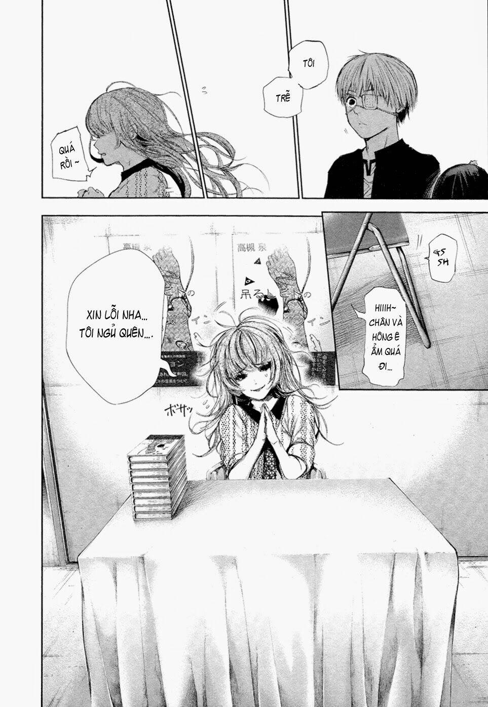 ngạ quỷ tokyo chapter 108 20