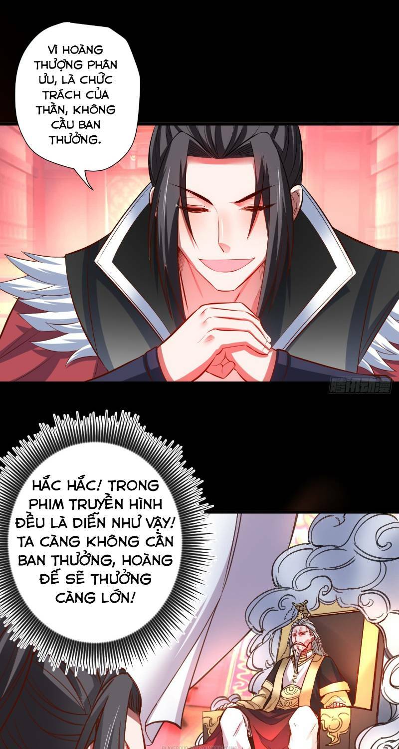 trọng sinh tối cường ma tôn ở rể chapter 26 9