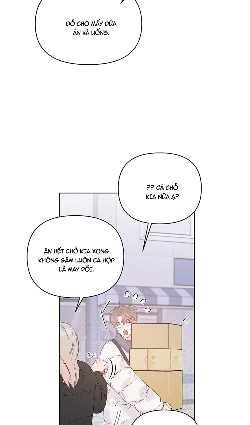 đừng bận tâm, em yêu chapter 30 23