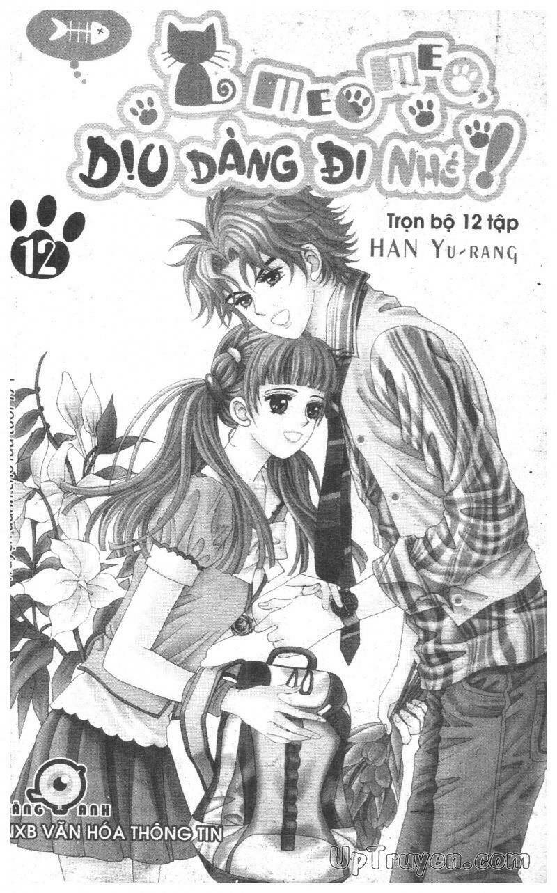meo meo dịu dàng đi nhé chapter 12 1