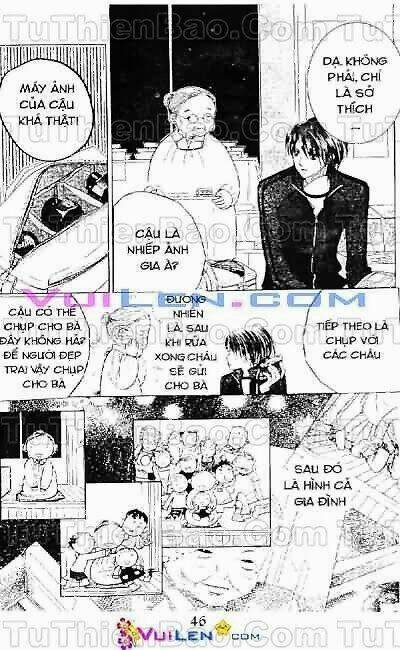 1/4 tình yêu chapter 10 47