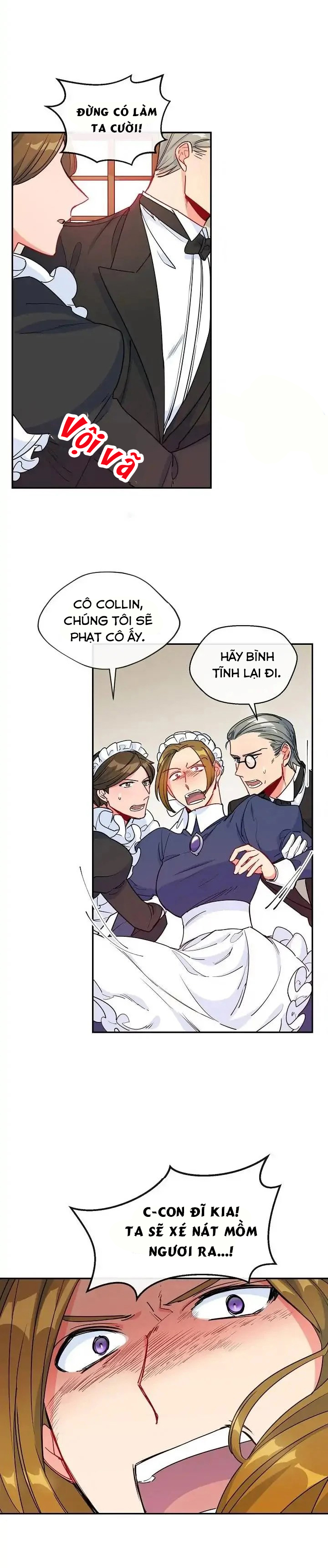 50 công thức pha trà của nữ công tước chapter 20 23