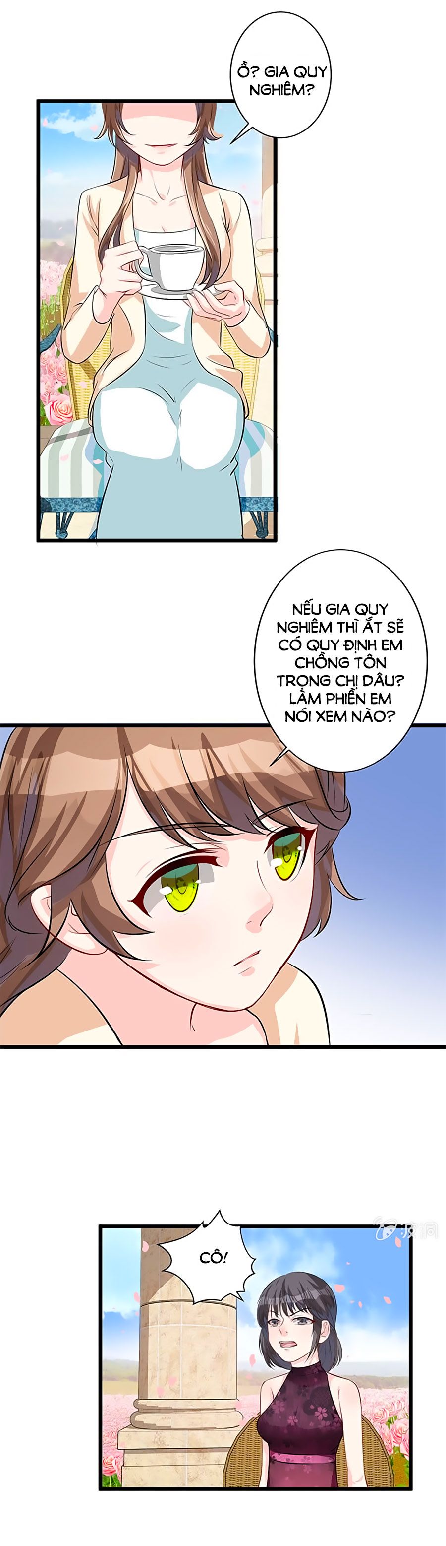 tân nương thế thân chapter 9 4