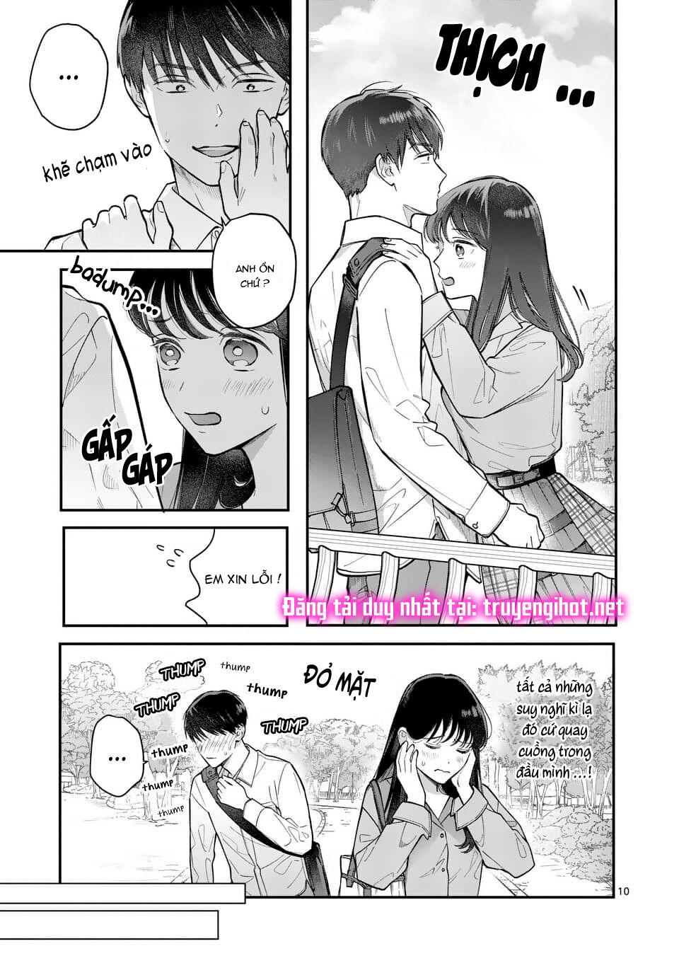 [18+] bộ con gái thì không công được sao? chapter 3.2 1