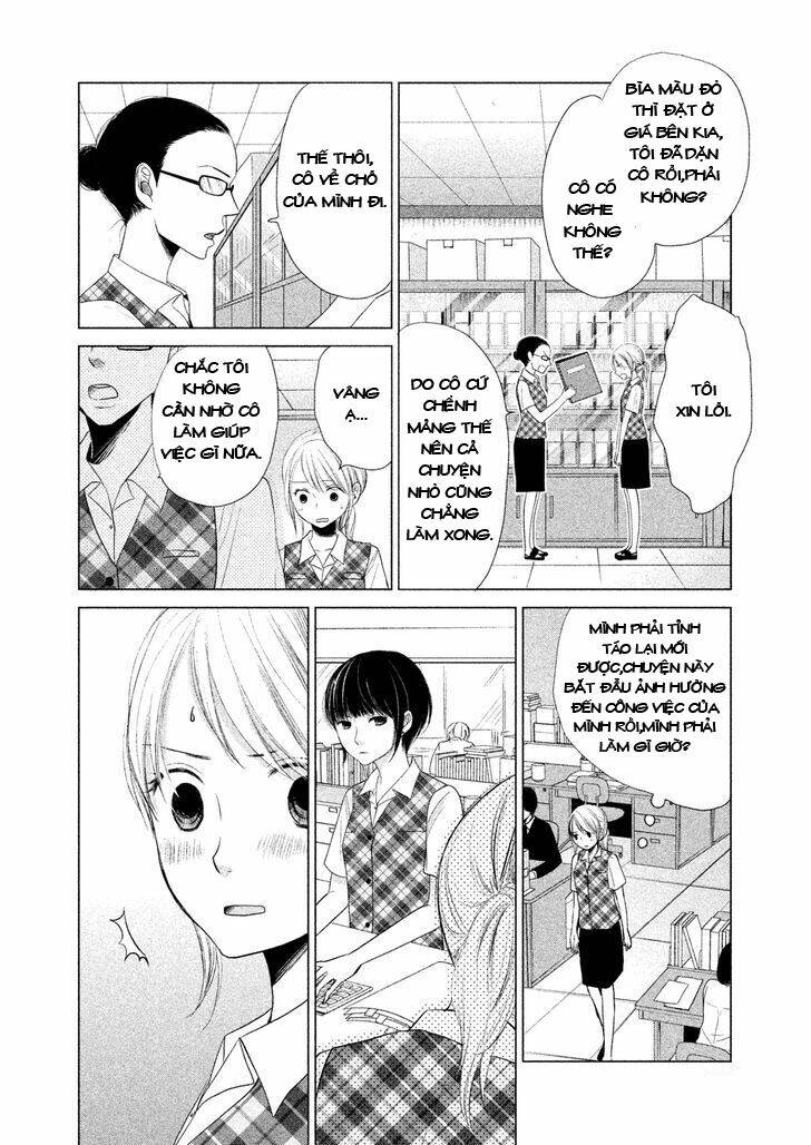 thế giới mà tôi chưa biết đến chapter 2 10