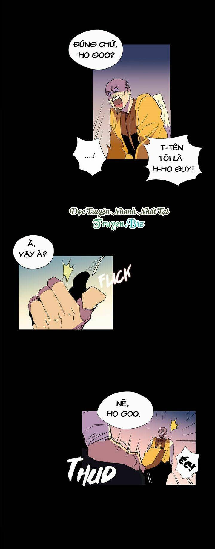 biên niên sử lãnh nguyệt chapter 18 34