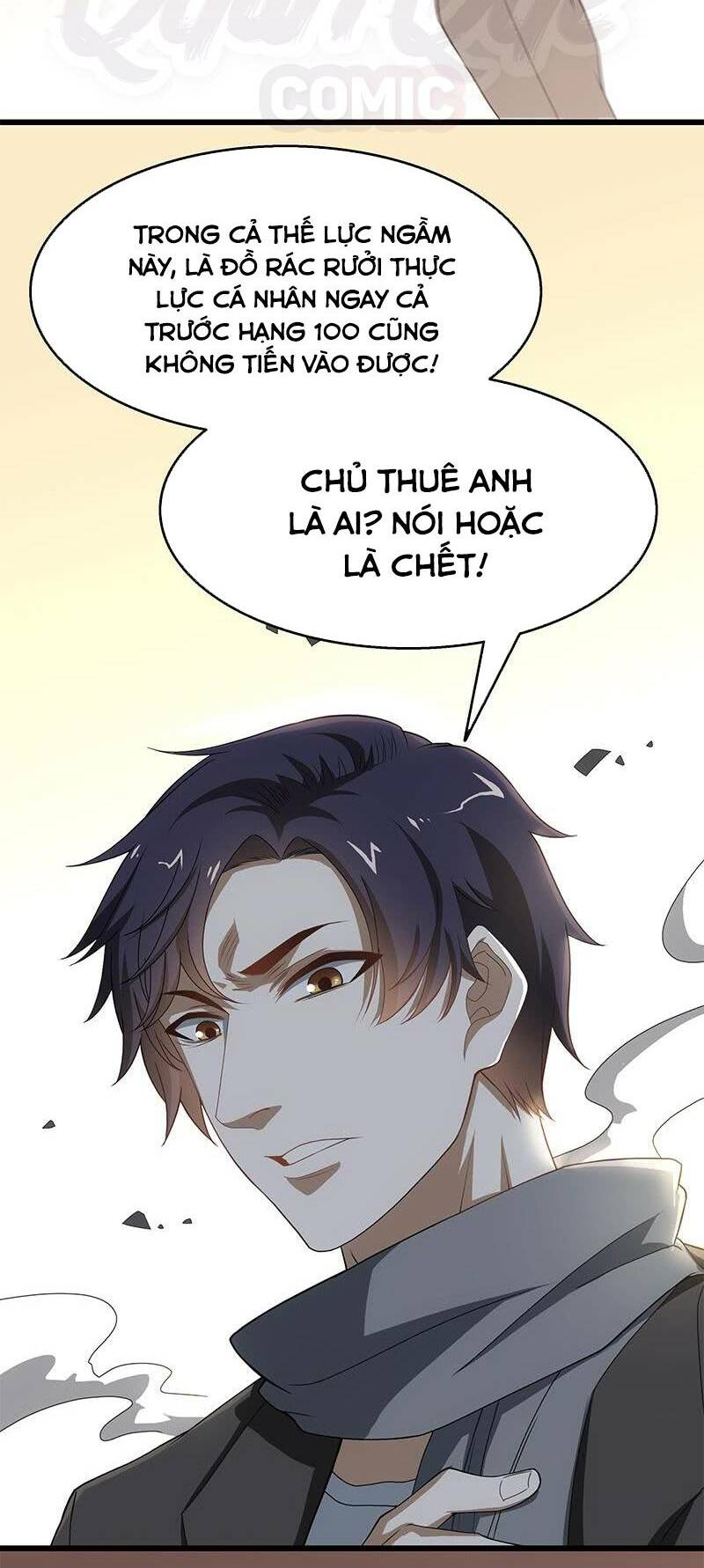 tối cường ở rể chapter 9 19