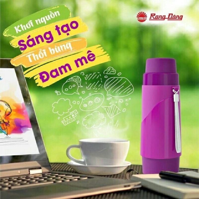 Phích giữ nhiệt Rạng Đông mini 450ml